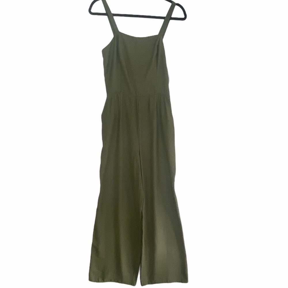 π REVOLVE 1.STATE TIE BACK JUMPSUIT NWT π - Picture 5 of 9
